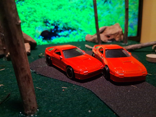 Mazda Car Keychains